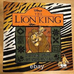 Bandeau Disney édition limitée Lion King The 10p