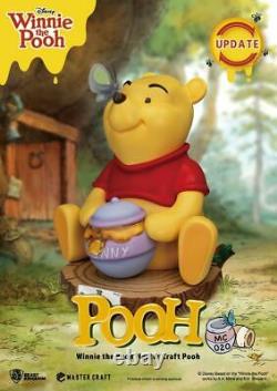 Beast Kingdom Disney Master Craft Statue Winnie The Pooh 31 CM Brand New
