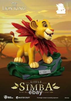 Best Kingdom Master Craft Simba Brand New Boxed The Lion King