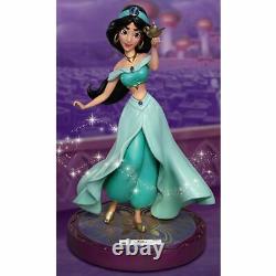 Bête Royaume Disney Master Craft Aladdin Princesse Jasmine 38cm Nouveau