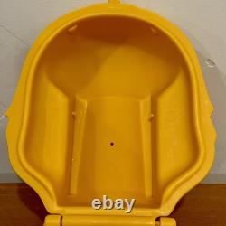 Boîte à lunch tête de Simba Disney Le Roi Lion avec boîte de jus et étiquettes par Aladdin