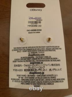 Boucles d'oreilles Disney Baublebar Simba Le Roi Lion Rare NWT