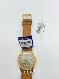 CITIZEN Royaume Disney Roi Lion Solar KH2-928-30 Édition limitée 400