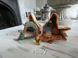 COLLECTION RARE ÉDITION LIMITÉE Ensemble de Jouets Le Roi Lion