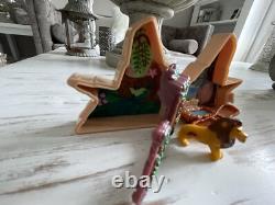 COLLECTION RARE ÉDITION LIMITÉE Ensemble de Jouets Le Roi Lion