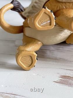 COLLECTION RARE ÉDITION LIMITÉE Ensemble de Jouets Le Roi Lion