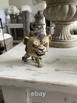 COLLECTION RARE ÉDITION LIMITÉE Ensemble de Jouets Le Roi Lion