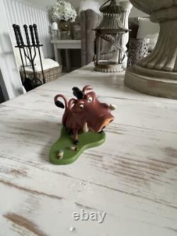 COLLECTION RARE ÉDITION LIMITÉE Ensemble de Jouets Le Roi Lion