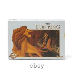 Cartouche De L'héritage Lion King Edition Limitée D'iam8bit Disney