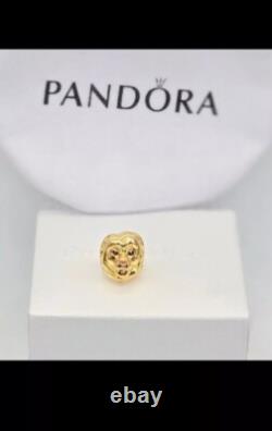 Charm Simba de Disney The Lion King Pandora Pandora Shine