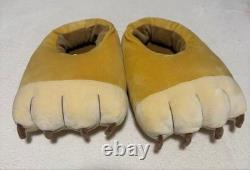 Chaussons officiels rares du Roi Lion