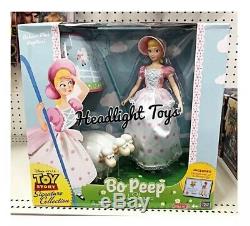Collection De Poupées Et De Brebis Bo Toy Peep Signature Collection Disney Mini Story Story 4