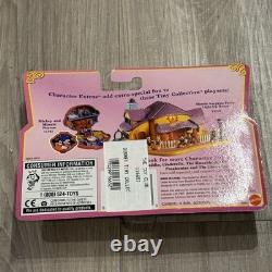 Collection Disney Tiny Polly Pocket Lot de 5 Le Roi Lion Pocahontas Aladdin Mickey