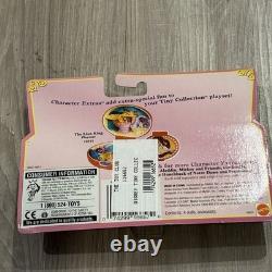 Collection Disney Tiny Polly Pocket Lot de 5 Le Roi Lion Pocahontas Aladdin Mickey