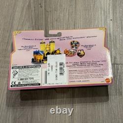 Collection Disney Tiny Polly Pocket Lot de 5 Le Roi Lion Pocahontas Aladdin Mickey