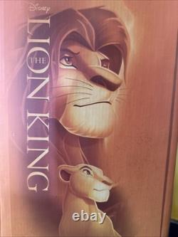 Collection Héritage Disney Statue du 25e Anniversaire du Roi Lion