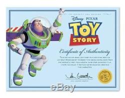 Collection Signature De Pixway Thinkway Toy Story De Disney Pixar Buzz Lightyear Original