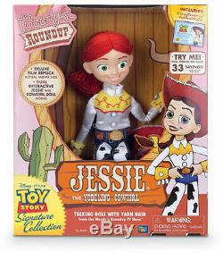 Collection Toy Story Jessie Le Cadeau De Jouet D'enfant De Cow-girl Yodeling
