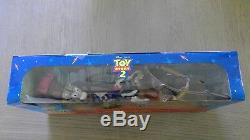 Collection Toy Storyy 2 De Disney Toy Story Avec Le Collectionneur Prospect Pete Nib