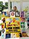 Collection De 30 Ans Du Roi Lion 1994-2024 Couverture-édredon, Cadeau Pour Les Fans