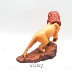Collection de Classiques Walt Disney Statue du Roi Lion L'Honneur de Simba NOUVEAU