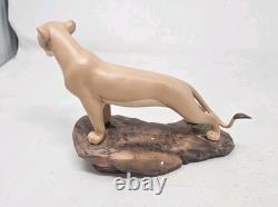 Collection de Classiques Walt Disney WDCC Le Roi Lion 5ème Anniversaire La Joie de Nala