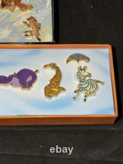 Collection de pins Disney Le Roi Lion