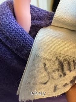 Combinaison Une Pièce Vintage Disney Le Roi Lion Bébé 24M Violet Simba Sweat