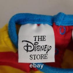 Combinaison une pièce vintage Disney Store Le Roi Lion pour bébés garçons de 12 mois Simba