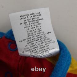 Combinaison une pièce vintage Disney Store Le Roi Lion pour bébés garçons de 12 mois Simba