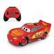 Commande De Voiture Télécommandée U 3 De Disney Pixar Cars Lightning Mcqueen Rc 4 Ans Et Plus