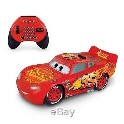 Commande De Voiture Télécommandée U 3 De Disney Pixar Cars Lightning Mcqueen Rc 4 Ans Et Plus