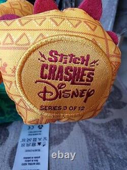 Crashes À Mailles Disney 2 Et 6 De 12. Roi Lion Et Aladin