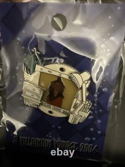 DCL Disney Cruise Line Voyage Maléfique Scar Palate de L'Animateur Le Roi Lion Édition Limitée Pin