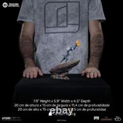 DISNEY Le Roi Lion Statue à Échelle Artistique 1/10 Iron Studios