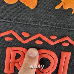 DISNEY SPIRIT JERSEY DISNEYLAND PARIS LE ROI LION Le Roi Lion TAILLE XL Rare