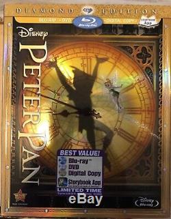 DVD Blu-ray Disney Couvre Lenticulaire Rare 8 Films Roi Lion