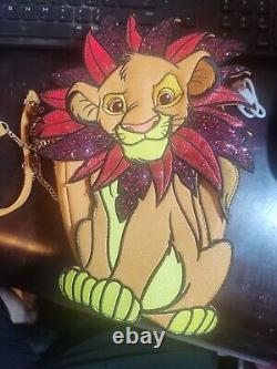 Danielle Nicole Simba Sac à main petit de Disney Le Roi Lion