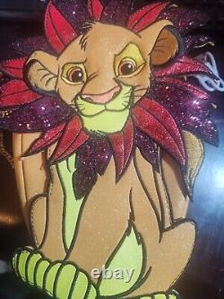 Danielle Nicole Simba Sac à main petit de Disney Le Roi Lion