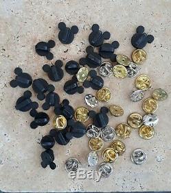 Disney 120+ Sac Pins Et Disneyland Roi Lion Bambi Mickey Mouse Coca Cola Rare