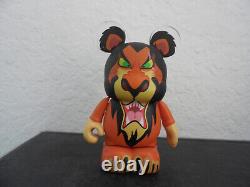 Disney 3 Vinylmation Le Roi Lion Ensemble Complet de 12 avec Chaser