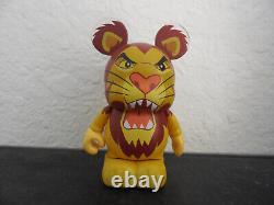 Disney 3 Vinylmation Le Roi Lion Ensemble Complet de 12 avec Chaser