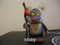 Disney 3 Vinylmation Le Roi Lion Ensemble Complet de 12 avec Chaser