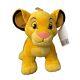 Disney 30e Anniversaire Simba Roi Lion épuisé Build A Bear Bnwt Avec 2 Chansons