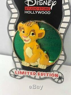 Disney Baby Simba Cursive Cutie Surprise Le 150 Épingles Dsf Dssh Lion King