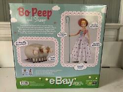 Disney Bo Pep Et Sheep Toy Histoire 4 Collection Signature Tout Neuf En Main
