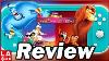 Disney Classique Jeux Aladdin Et Le Roi Lion Review