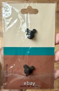 Disney DEC Le Roi Lion Globe Pin Pin Disney DEC Globe Roi Lion