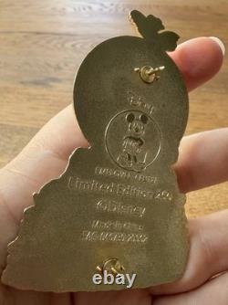 Disney DEC Le Roi Lion Globe Pin Pin Disney DEC Globe Roi Lion