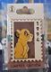 Disney Dec Pin Timbre 1994 Simba Le 250 Le Roi Lion